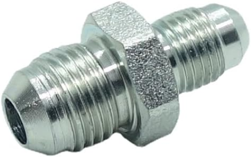 Imagen de ADAPTADOR UNION 1/4 JIC X 1/4 JIS