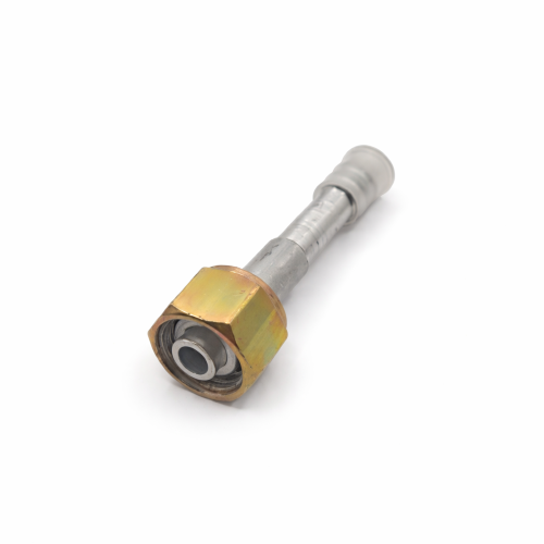 Imagen de CONECTOR RECTO ORING #6 HEMBRA