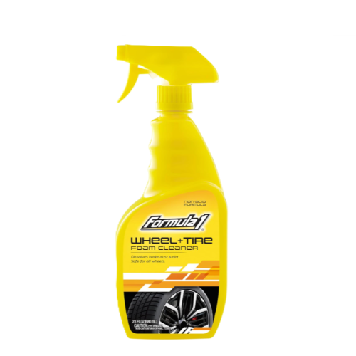 Imagen de F1 LIMPADOR DE RUEDAS 23 OZ