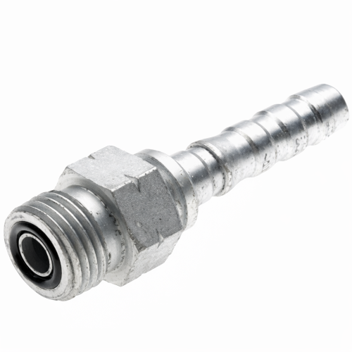 Imagen de CONEXION PER GS 3/8 MAC CARA PLANA C/O 3/8