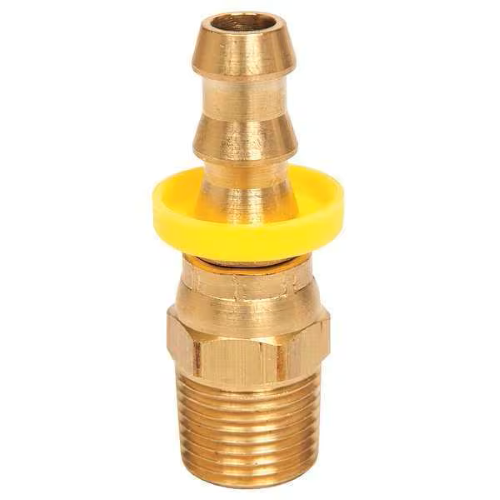 Imagen de CONEXION LATON LOCK-ON 3/8 MAC NPT 3/8