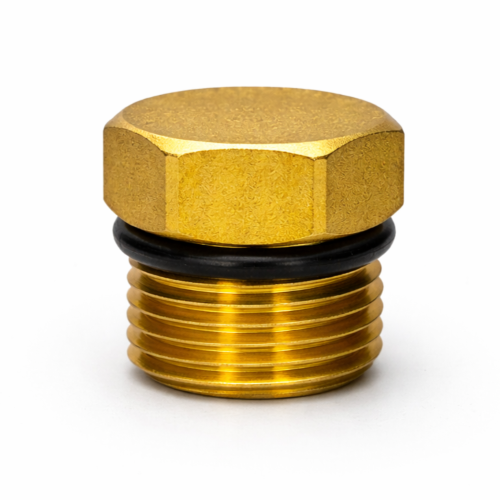 Imagen de CONEXION ADA TAPON MAC ORING BOSS 3/8