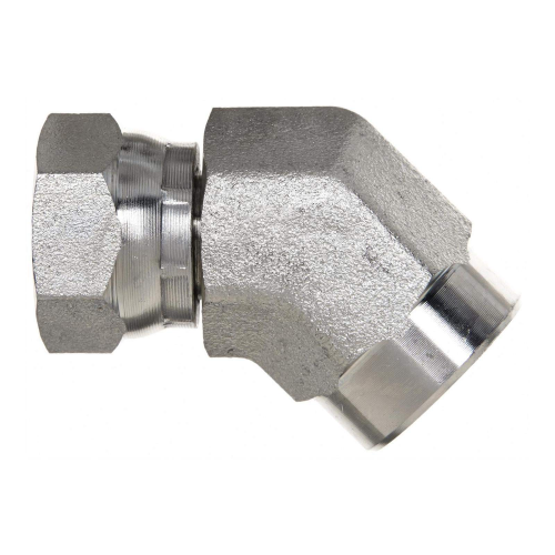 Imagen de 8FP-8FPX45 CONEXION ADA HEM NPT 1/2 A HEM NPT GIR 1/2 CODO 45G