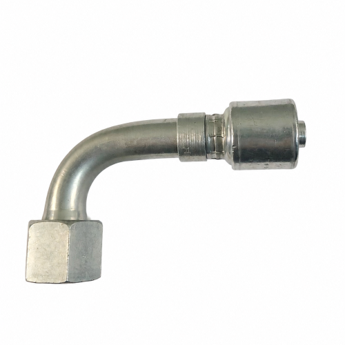 Imagen de CONEXION PER G 1/2 HEM JIC 37G 3/4 CODO 90G CORTO