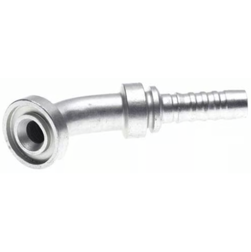 Imagen de CONEXION PER GS 1/2 BRIDA COD 61 1/2 CODO 45G MED