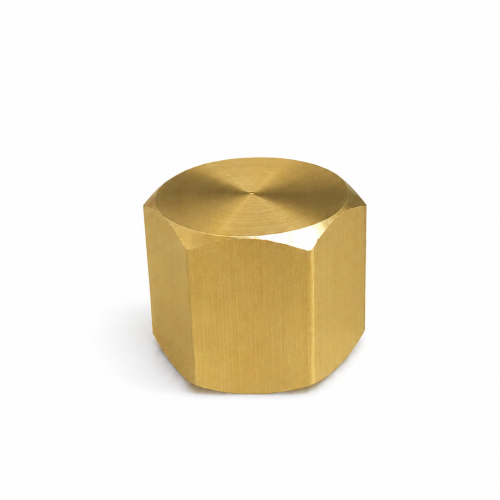 Imagen de CONEXION LATON ROSCA NPT TAPON HEM 1/8