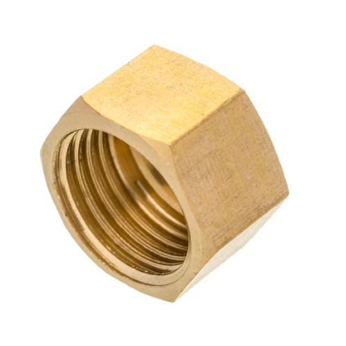 Imagen de CONEXION LATON ROSCA NPT TAPON HEM 1/2