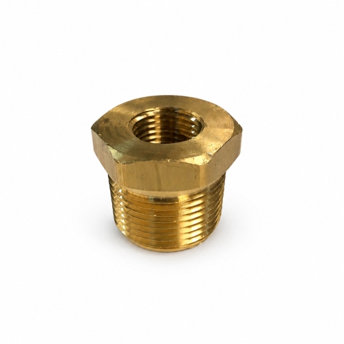 Imagen de CONEXION LATON ROSCA NPT RED BUSHING 1 A 1/2