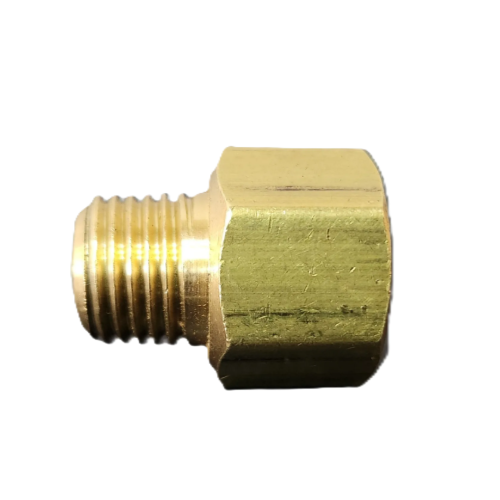 Imagen de CONEXION LATON ROSCA NPT ADAPTADOR HEM 1/2 A MAC 1/4