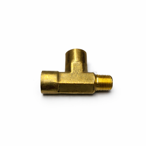 Imagen de CONEXION LATON ROSCA NPT TEE 1/8 MAC A LADO