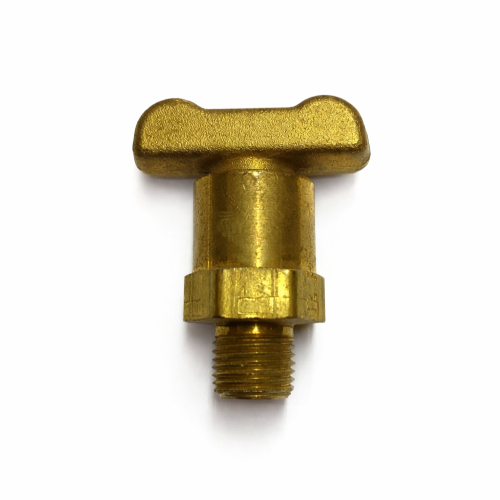 Imagen de CONEXION LATON GRIFO DRENADO NPT 1/8   (DC603-2)
