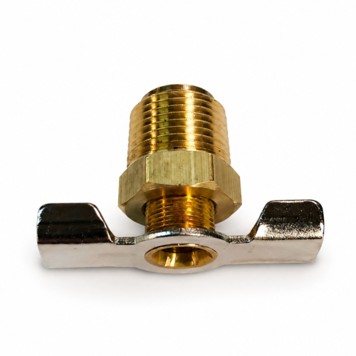 Imagen de CONEXION LATON GRIFO DRENADO NPT 3/8 (DC603-6)