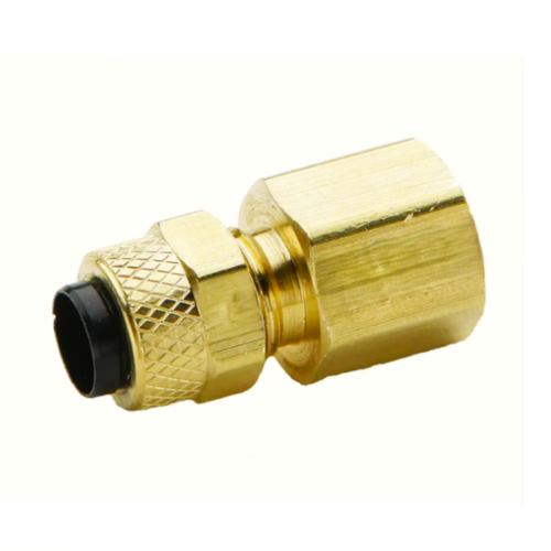 Imagen de CONEXION LATON POLY- 1/4 HEM NPT 1/8