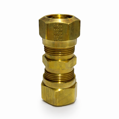 Imagen de CONEXION LATON UNION FRENOS AIRE NYLON 5/8