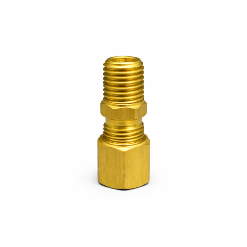 Imagen de CONEXION LATON CONECTOR FRENOS AIRE NYLON 1/4 MAC NPT 1/8
