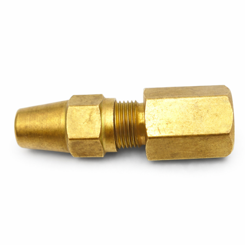 Imagen de CONEXION LATON CONECTOR FRENOS AIRE 3/8 HEM NPT1/8