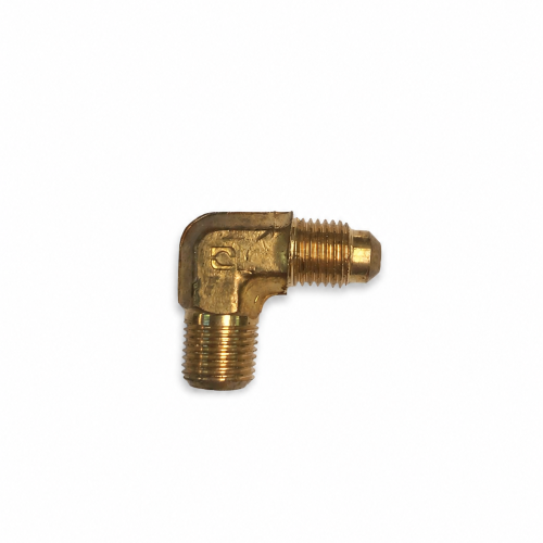 Imagen de CONEXION LATON MAC FLARE ABO 45G 3/16 MAC NPT 1/8 CODO 90G