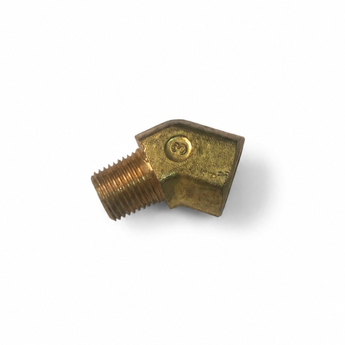 Imagen de CONEXION LATON ABO INV 1/4 MAC NPT 1/8 CODO 45G