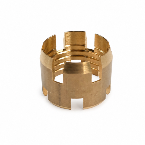 Imagen de CONEXION LATON BARRIL MANG 3/8 = 60RB-6