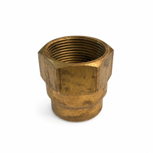 Imagen de CONEXION LATON TUERCA MANG 3/8