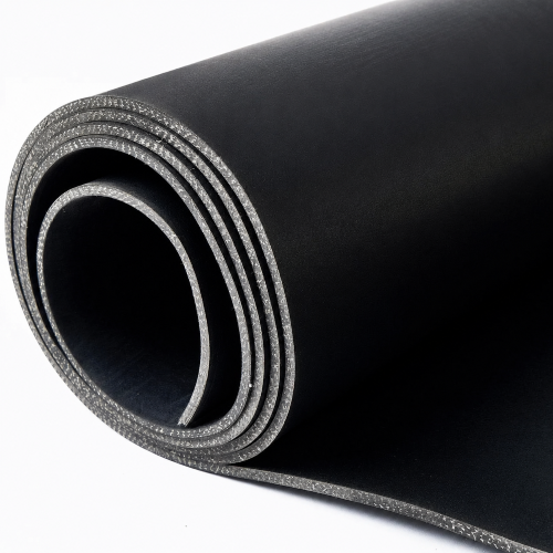 Imagen de HULE NEGRO CON INSERCION 1/8 DIAFRAGMA EMPAQUE
