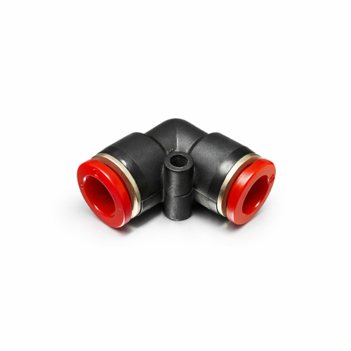 Imagen de UNION CODO 90 TUBO A TUBO 10 MM