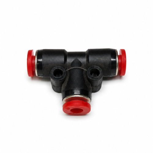Imagen de UNION T TUBO A TUBO 4MM