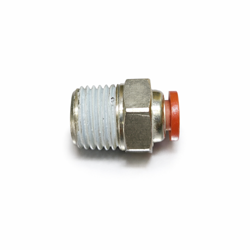Imagen de CONECTOR RECTO TUBO 4MM 1/4BSP