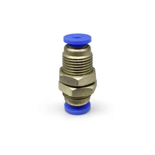Imagen de CONECTOR PASAMURO RECTO 1/8