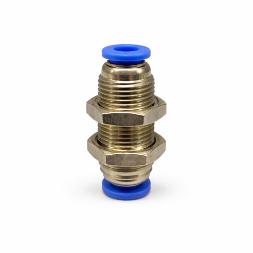 Imagen de CONECTOR PASAMUROS RECTO 1/4