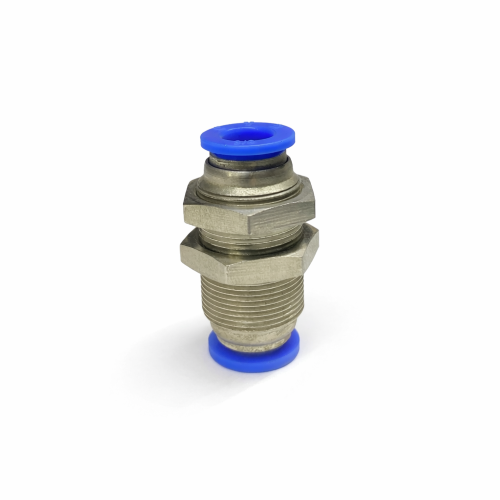 Imagen de CONECTOR PASAMUROS RECTO 3/8