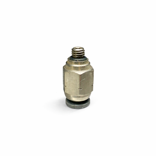 Imagen de CONECTOR RECTO TUBO 5/32" ROSCA 10-32 UNF