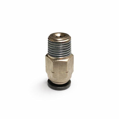 Imagen de CONECTOR RECTO TUBO 3/16" ROSCA 1/8"