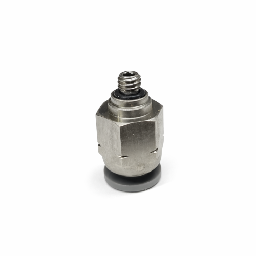 Imagen de CONECTOR RECTO TUBO 1/4" ROSCA 10-32 UNF