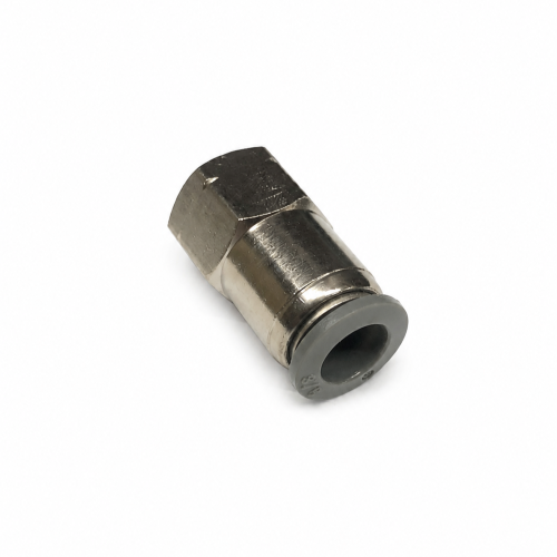 Imagen de CONECTOR HEMBRA 3/8 TUBING 1/4 NPT