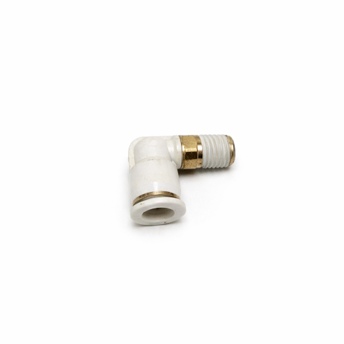 Imagen de CONECTOR MINIATURA CODO ROT.1/4 X 1/16