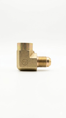 Imagen de 6MJ-4FP90 CONEXION ADA MAC JIC 37G 3/8 A HEM NPT 1/4 CODO 90G