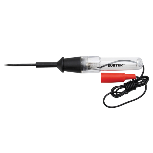 Imagen de PROBADOR VOLTAJE CORRIENTE DIRECTA 6-12V