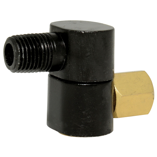 Imagen de CONECTOR DESTORCEDOR PARA MANGUERA 1/4 NPT