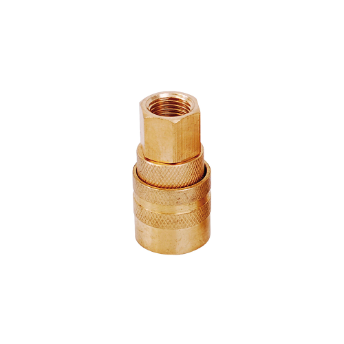 Imagen de COPLE CONEXION RAPIDA HEMBRA 1/4 NPT