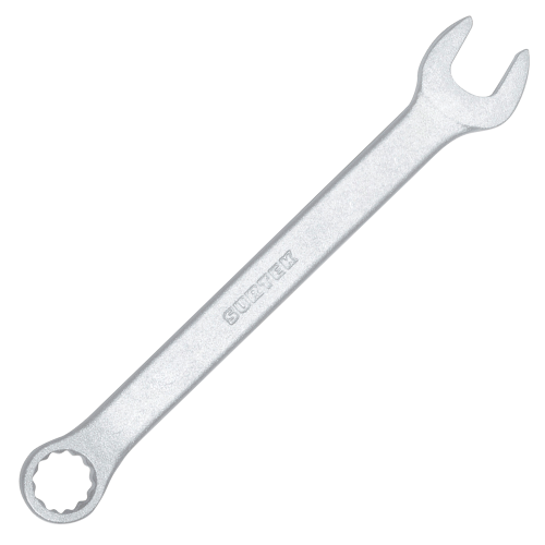 Imagen de LLAVE COMBINADA SATINADA 12 PUNTAS 5/16