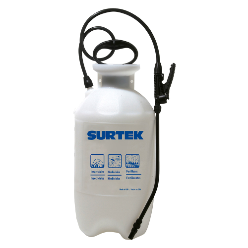 Imagen de FUMIGADOR PROFESIONAL CON ACCESORIOS PLASTICOS 3GAL