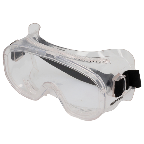 Imagen de GAFAS SEGURIDAD TRANSPARENTE