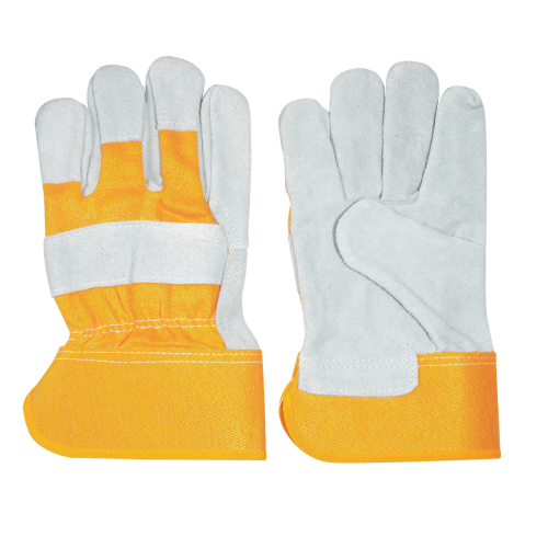 Imagen de GUANTES UNITALLA CARNAZA Y LONETA
