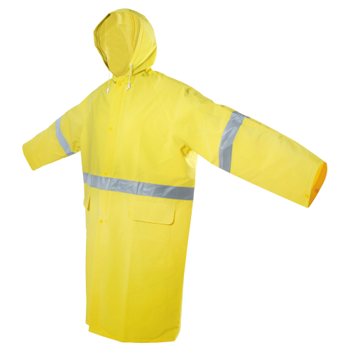 Imagen de GABRDINA IMPERMEABLE CON REFLEJANTE XG
