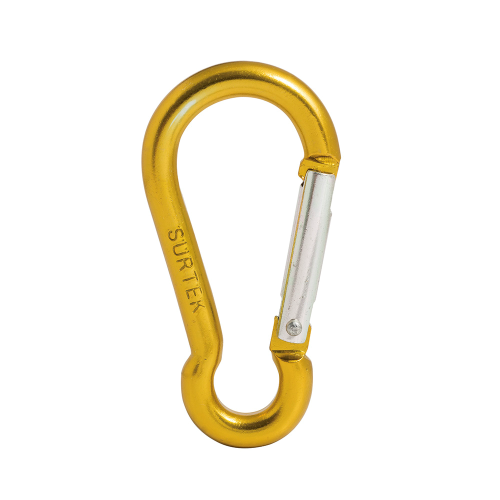 Imagen de ESLABON RESORTE TIPO OJO 5 MM