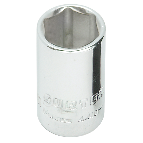Imagen de DADO 1/4 6 PUNTAS 10 MM