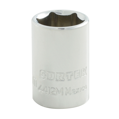 Imagen de DADO 1/4 6 PUNTAS 12 MM