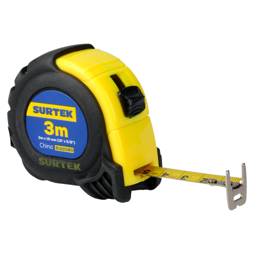 Imagen de FLEXOMETRO ANTI-IMPACTO 3M X 5/8
