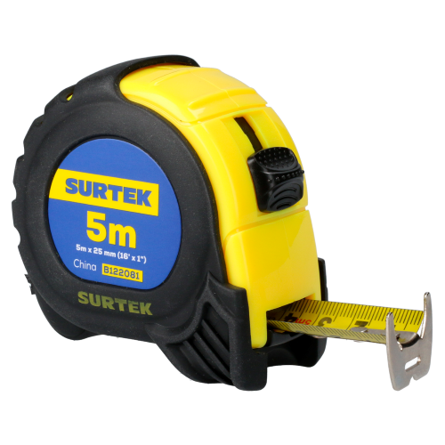 Imagen de FLEXOMETRO ANTI-IMPACTO 5M X 1